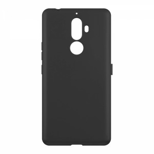Nettech Lenovo K8 Note Uyumlu Arka Koruma Kılıf (Siyah) VR-3532