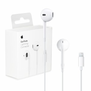 Apple MMTN2ZM/A Lightning Girişli Kulak İçi Kulaklık (Beyaz) VR-14589
