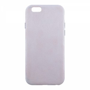 Nettech Apple iPhone 6S Uyumlu Rubber Seri Arka Koruma Kılıf (Pembe) VR-14604