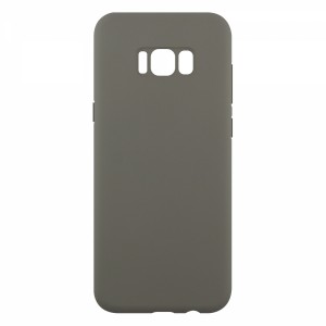 Nettech Samsung Galaxy G955 S8 Plus Uyumlu Arka Koruma Arka Koruma Kılıf (Bej) VR-14658