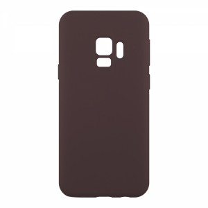 Nettech Samsung Galaxy G960 S9 Uyumlu Arka Koruma Arka Koruma Kılıf (Gri) VR-14676