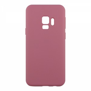 Nettech Samsung Galaxy G960 S9 Uyumlu Arka Koruma Arka Koruma Kılıf (Pembe) VR-14677