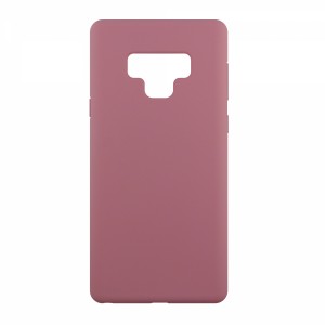 Nettech Samsung Galaxy N960 Note 9 Uyumlu Arka Koruma Arka Koruma Kılıf (Pembe) VR-14704