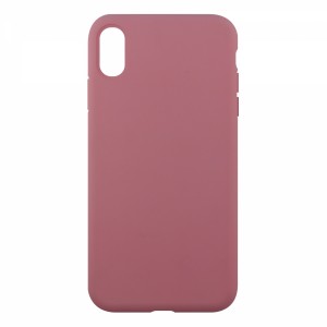 Nettech Apple iPhone XR Uyumlu Arka Koruma Arka Koruma Kılıf (Pembe) VR-14642
