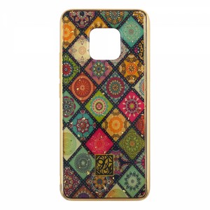 Helt Huawei Mate 20 Pro Uyumlu Arka Koruma Arka Koruma Kılıf NT-29244