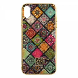 Helt Apple iPhone XS Max Uyumlu Arka Koruma Kılıf NT-29226