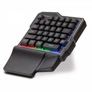 Hadron HD857 Oyuncu Klavye (Siyah) VR-15546