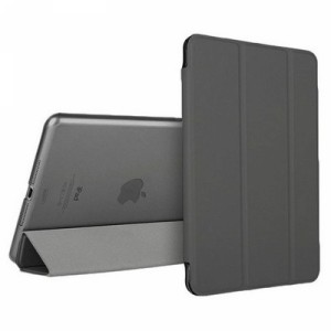 Nettech Apple iPad Mini 4 Uyumlu Flip Seri Kapaklı Kılıf (Siyah) VR-15547