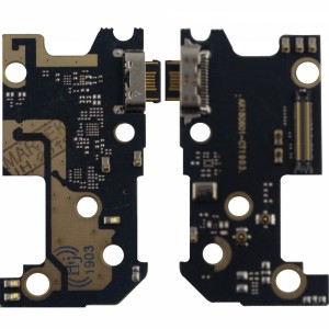 Teknonet Xiaomi Mi 8 Uyumlu Bordlu Şarj Soketi NT-29663
