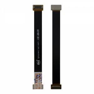 Teknonet Apple iPhone X Uyumlu Kamera Flex NT-29893