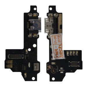 Teknonet Vodafone Smart V8 Uyumlu Bordlu Şarj Soketi NT-29864