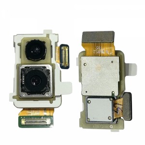 Teknonet Samsung Galaxy S10E Uyumlu Arka Kamera (Renksiz) NT-30024