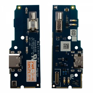 Teknonet Sony Xperia L2 Uyumlu Bordlu Şarj Soketi NT-29845