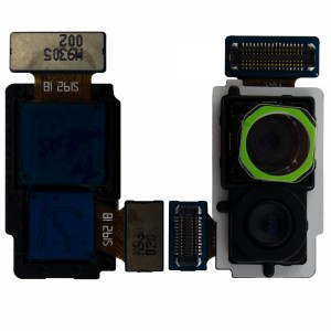 Teknonet Samsung Galaxy A20 Uyumlu Arka Kamera (Renksiz) NT-29843