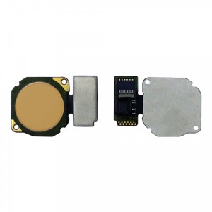 Teknonet Huawei P Smart 2019 Uyumlu Home Tuşu (Gold) VR-16800