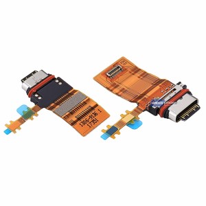 Teknonet Sony Xperia Xz1 Uyumlu Filmli Şarj Soketi NT-29945