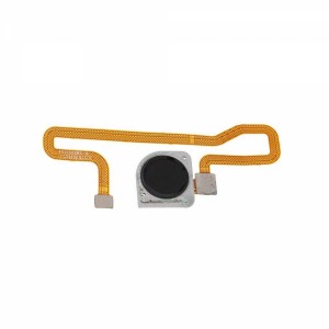 Teknonet Huawei Y6 2018 Uyumlu Parmak İzi Okuyucu Home Tuş (Siyah) VR-16869