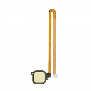 Teknonet Huawei Gr5 2017 Uyumlu Parmak İzi Okuyucu Home Tuş (Gold) VR-16870