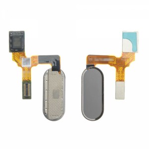 Teknonet Huawei Honor 9 Uyumlu Parmak İzi Okuyucu Home Tuş (Gri) VR-16873