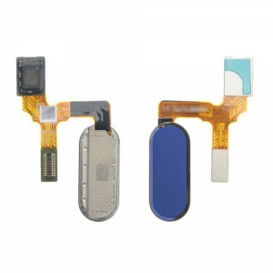 Teknonet Huawei Honor 9 Uyumlu Parmak İzi Okuyucu Home Tuş (Mavi) VR-16872