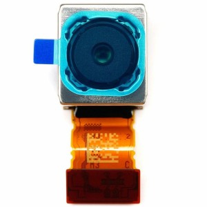 Teknonet Sony Xperia Xa1 Uyumlu Arka Kamera (Renksiz) NT-30124