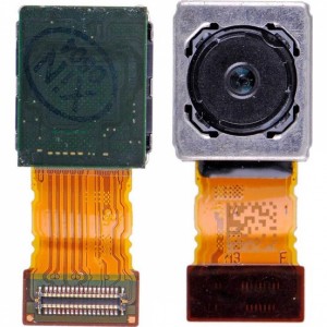 Teknonet Sony Xperia Z5 Mini Uyumlu Arka Kamera (Renksiz) NT-30126