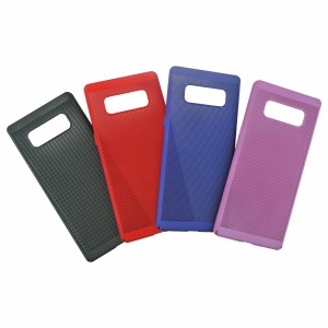Nettech Samsung Galaxy N950 Note 8 Uyumlu NT-19394 Arka Koruma Arka Koruma Kılıf (Karışık/Çok Renkli) NT-19394