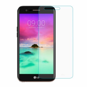 Nettech LG K10 2017 Uyumlu Ön Koruma Nano Ekran Koruyucu (Şeffaf) NT-19398