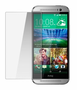 Nettech HTC E9 Uyumlu Ön Koruma Cam Ekran Koruyucu NT-14240