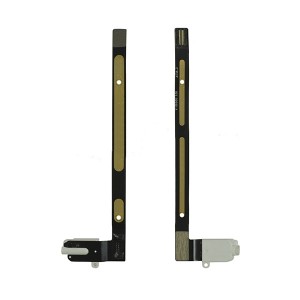Teknonet Apple iPad Air Uyumlu Filmli Kulaklık Soketi (Beyaz) VR-17035