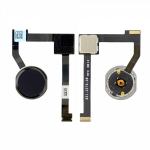 Teknonet Apple iPad Pro 12.9 inç Uyumlu Home Tuşu (Siyah) VR-16683
