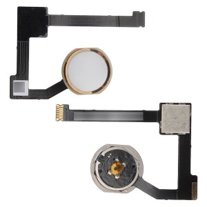 Teknonet Apple iPad Air 2 Uyumlu Home Tuşu (Gold) VR-16691