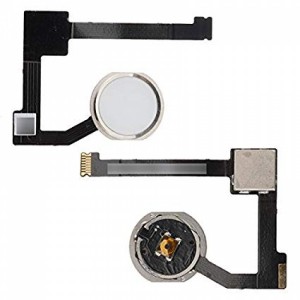 Teknonet Apple iPad Air 2 Uyumlu Home Tuşu (Gümüş) VR-16692