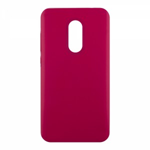Nettech Xiaomi Redmi Note 4X Uyumlu Suide Arka Koruma Kılıf (Pembe) VR-17043