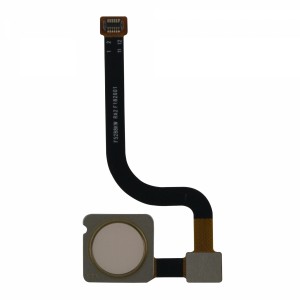 Teknonet Xiaomi Mi 8 Se Uyumlu Parmak İzi Okuyucu Home Tuş (Gold) VR-16814