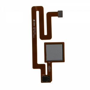Teknonet Xiaomi Mi Max Uyumlu Parmak İzi Okuyucu Home Tuş (Space Gri) VR-16817