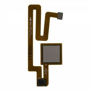 Teknonet Xiaomi Mi Max Uyumlu Parmak İzi Okuyucu Home Tuş (Gold) VR-16816