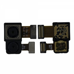 Teknonet Huawei Y9 2018 Uyumlu Arka Kamera (Renksiz) NT-29861