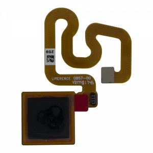 Teknonet Xiaomi Redmi 5 Uyumlu Parmak İzi Okuyucu Home Tuş (Siyah) VR-16806