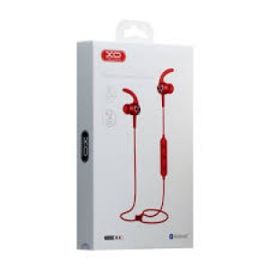 Xo Design X0-BS11 Ense Tipi Bluetooth Kulaklık (Kırmızı) VR-17089