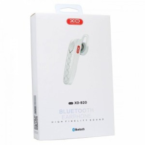 Xo Design XO-B20 Kulak içi Bluetooth Kulaklık (Beyaz) VR-17084