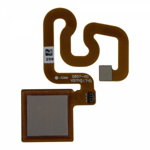 Teknonet Xiaomi Redmi 5 Uyumlu Parmak İzi Okuyucu Home Tuş (Gold) VR-16808