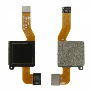 Teknonet Xiaomi Redmi Note 5 Uyumlu Parmak İzi Okuyucu Home Tuş (Siyah) VR-16755