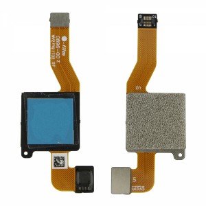 Teknonet Xiaomi Redmi Note 5 Uyumlu Parmak İzi Okuyucu Home Tuş (Mavi) VR-16756