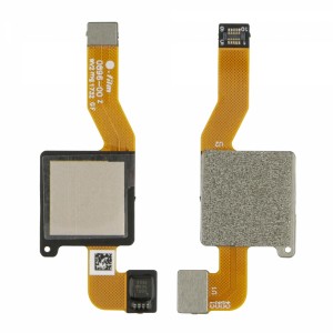 Teknonet Xiaomi Redmi Note 5 Uyumlu Parmak İzi Okuyucu Home Tuş (Gold) VR-16757