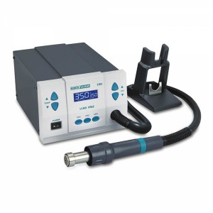 Quick 861DW Sıcak Hava Makinesi (Siyah) NT-30352