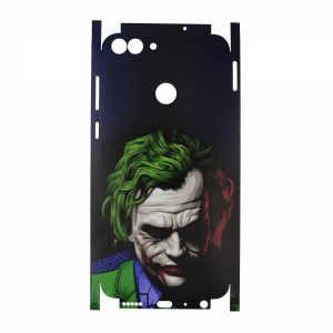 Helt Huawei P Smart Uyumlu Arka Koruma 3M 360 Kaplama VR-16564
