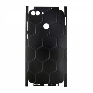 Helt Huawei P Smart Uyumlu Arka Koruma 3M 360 Kaplama VR-16570