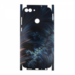 Helt Huawei P Smart Uyumlu Arka Koruma 3M 360 Kaplama VR-16571