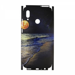 Helt Huawei P Smart 2019 Uyumlu Arka Koruma 3M 360 Kaplama VR-16604
